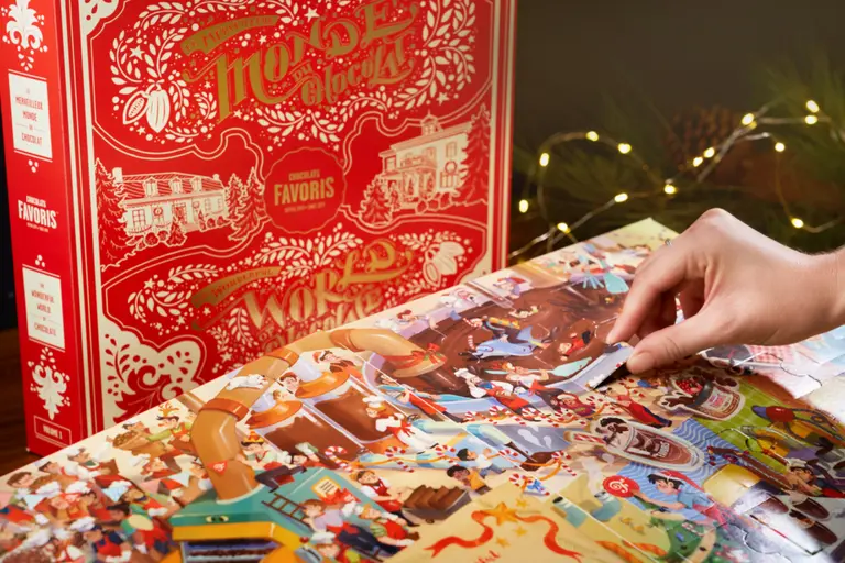 Première édition du calendrier Cherche et trouve – 2018