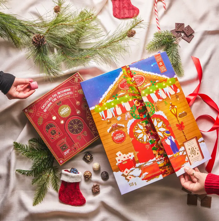 Introduction du billet d’or. Grand prix à gagner : 1 an de mini fondues! – 2024